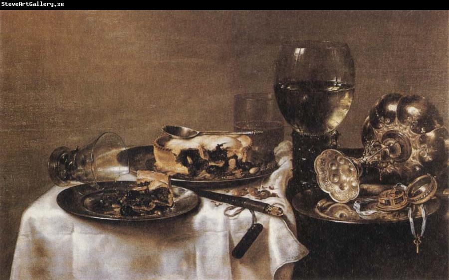 Willem Claesz Heda Still Life